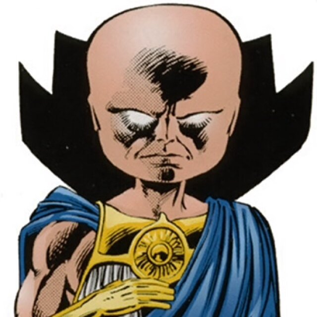 I am Uatu. I am able to be found wherever matters that affect the macroverse occur.
