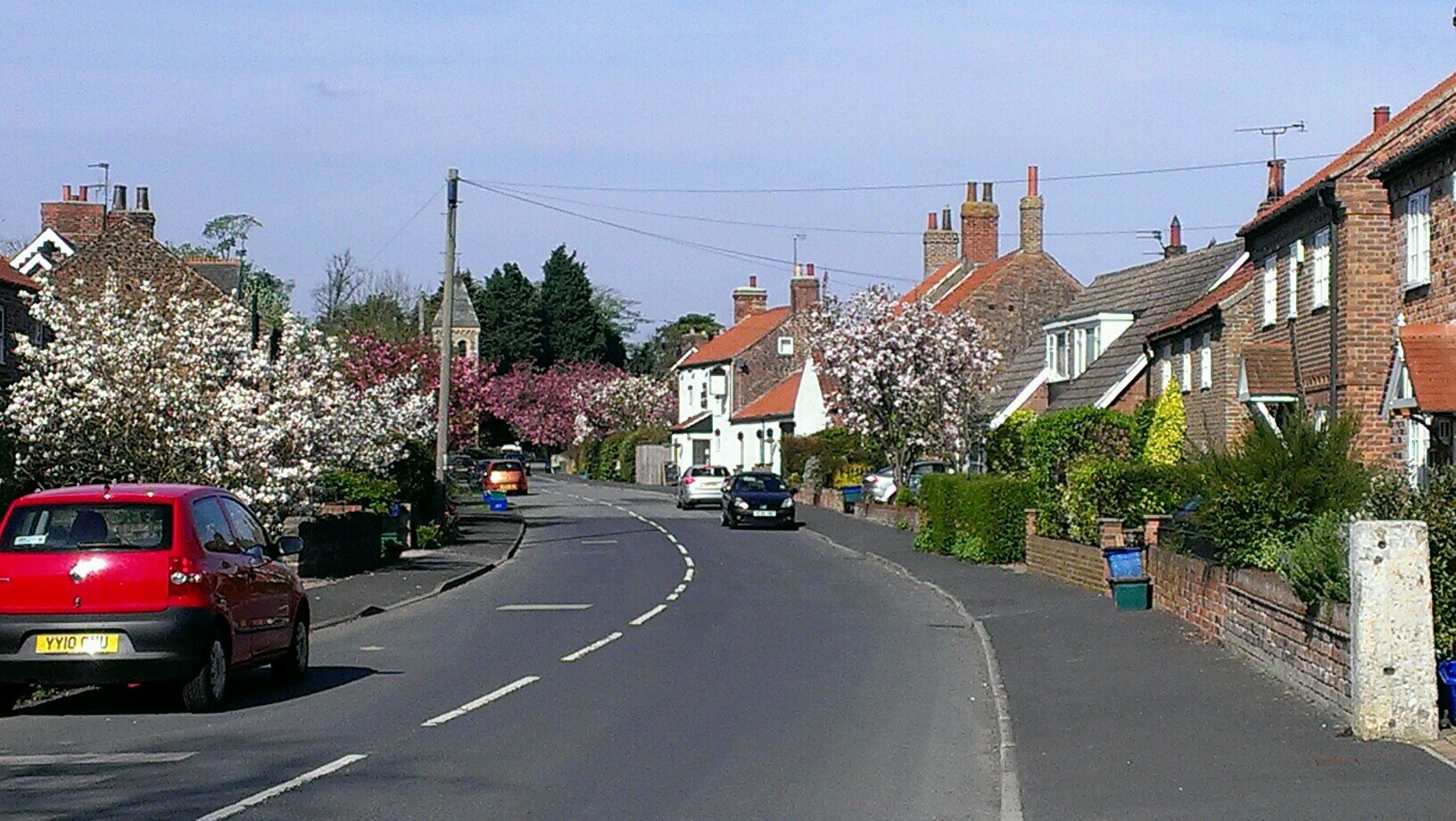 Bilbrough village twitter site for news, updates and sharing information.