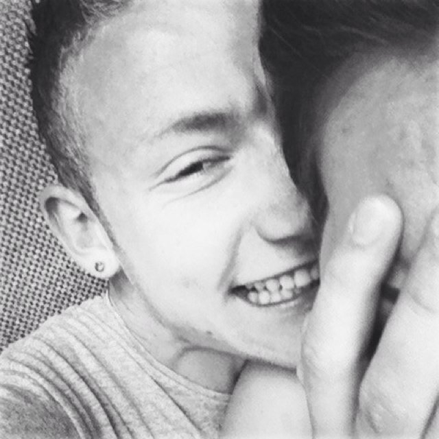 My baby is My all ❤