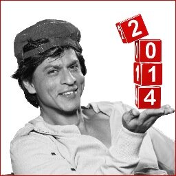 All news about SRK in 2014. Write to us at SRKin2014@gmail.com to give your ideas and suggestions.