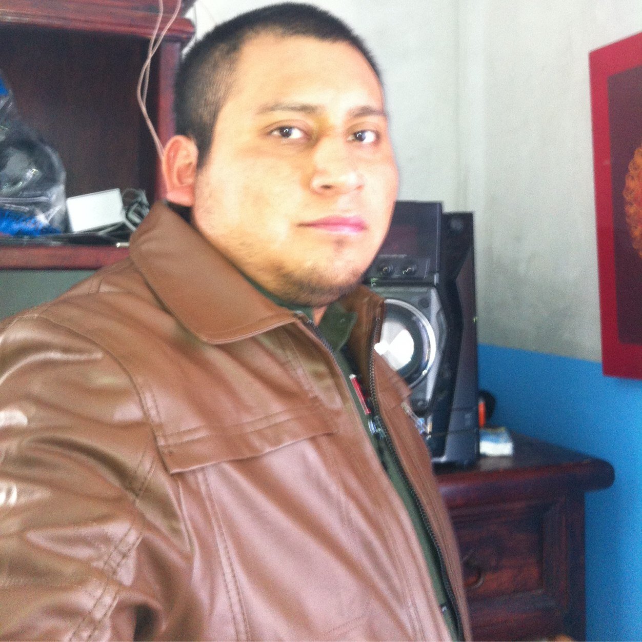 Marcos20894269's profile picture. Soy de oaxaca de juarez y me guataria conocer amigas y pues aver que pasa soy muy boronil les mando un gran abrazo