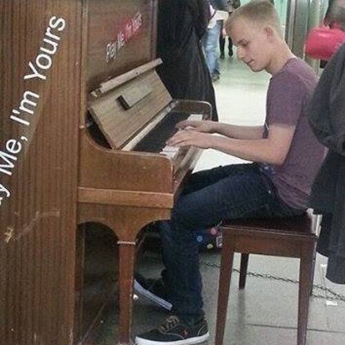 Percussionist,pianist. Play Rugby For Dunstable & Bedfordshire  Public Service Student 
Taken