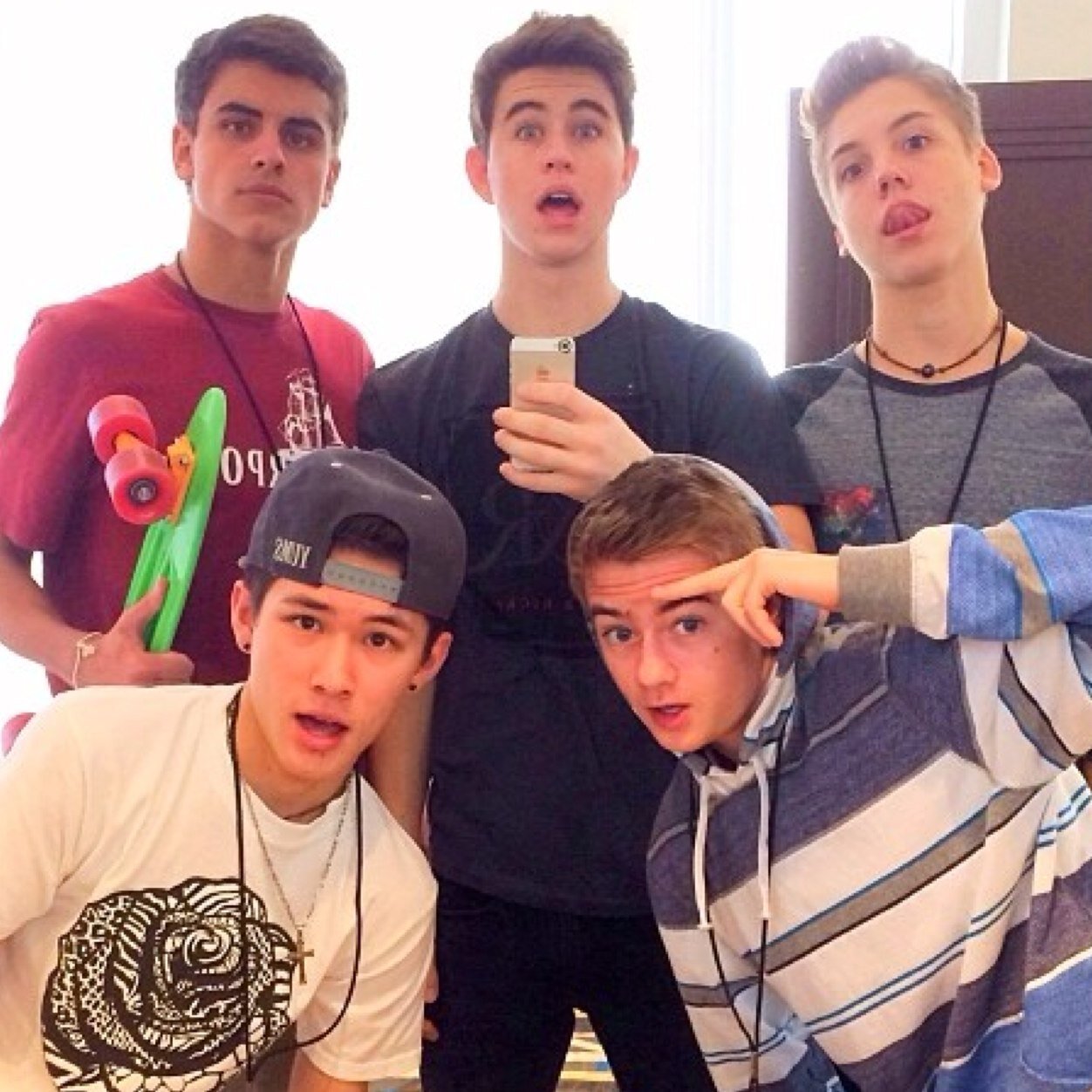 Send videos on why magcon should come to Philly making a video soon link below magcontophilly@yahoo.com