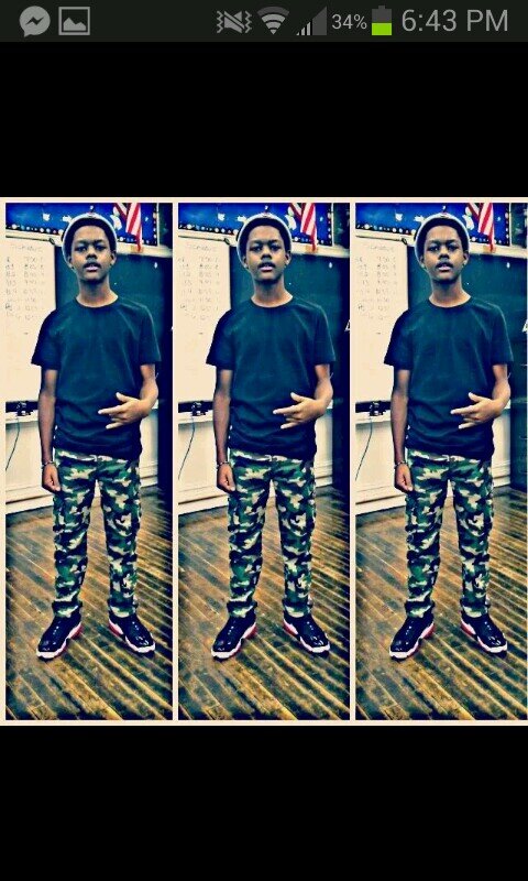 Igotanps3@gmail.com For A Feature Unsigned Artist From Pittsburgh  13 Years Old So Yeah Get At Me