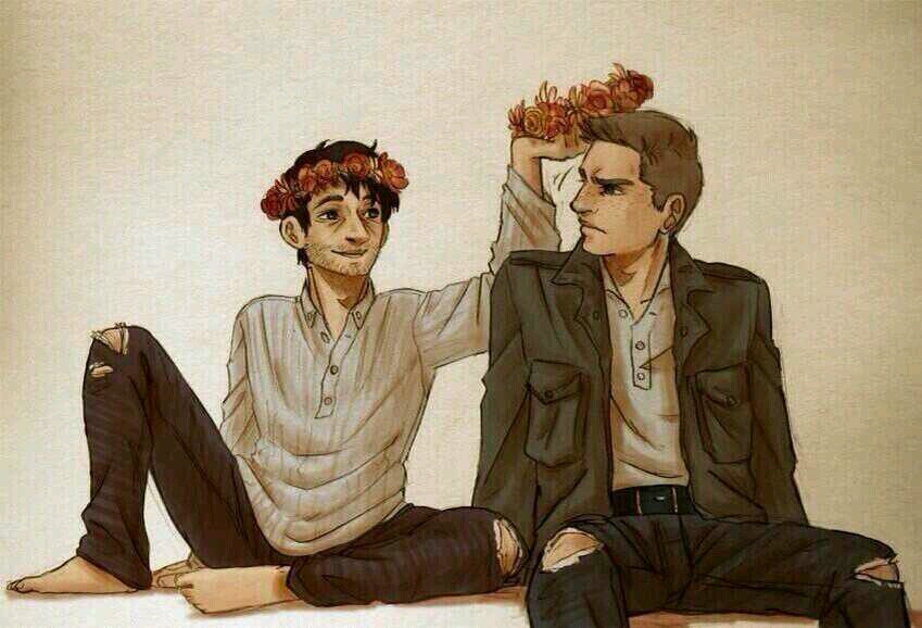 Cas....I need you buddy... | {Dean Winchester RP}|