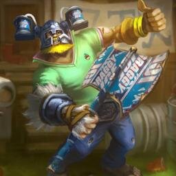 LeagueOfBenjo's profile picture. Youtuber