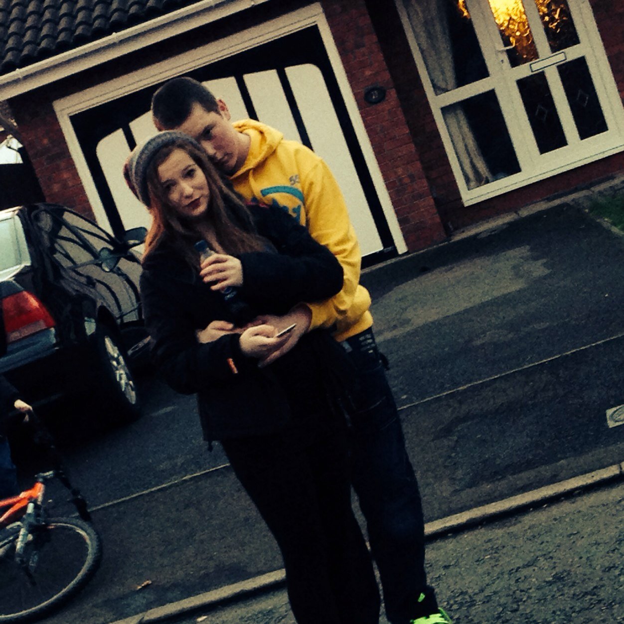 Follow me and I'll follow you back:)