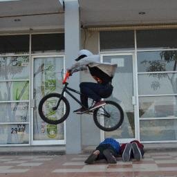 shidqi_shadiqin's profile picture. BMX Tangerang |RFC Community