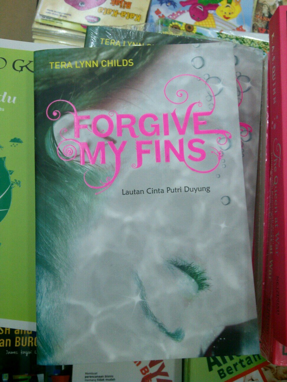 new life forever