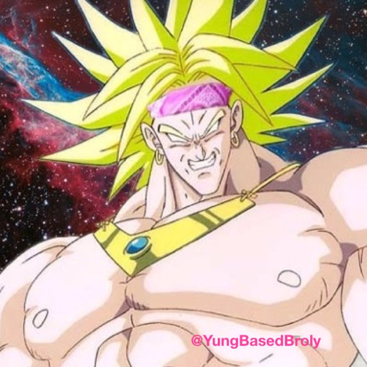 YungBasedBroly Profile Picture