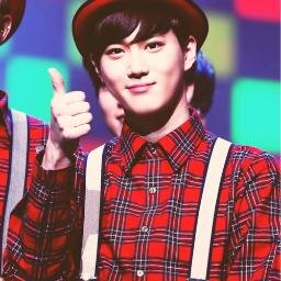 EXO K leader. | {YoonA;Seo;@_xLuhanF;Zelo} |