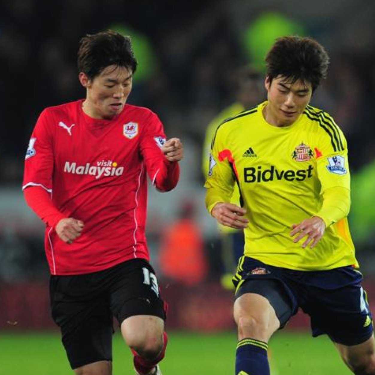 Parody account adovacting the two best play-a-make in the Premier League. Which one is best, Kim uBo or Ki Sung?