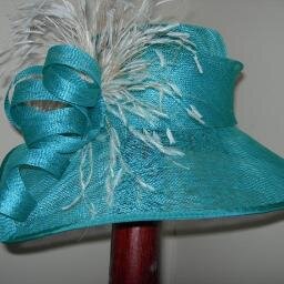 emellehats's profile picture. Hand made HATS by EMELLE. Unique designs. Bespoke hats, re-vamps, hire, buy, or if you just LOVE HATS - come and try them on - no obligation.