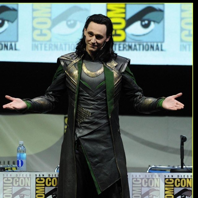 Loki lover but fan of all things Hiddles