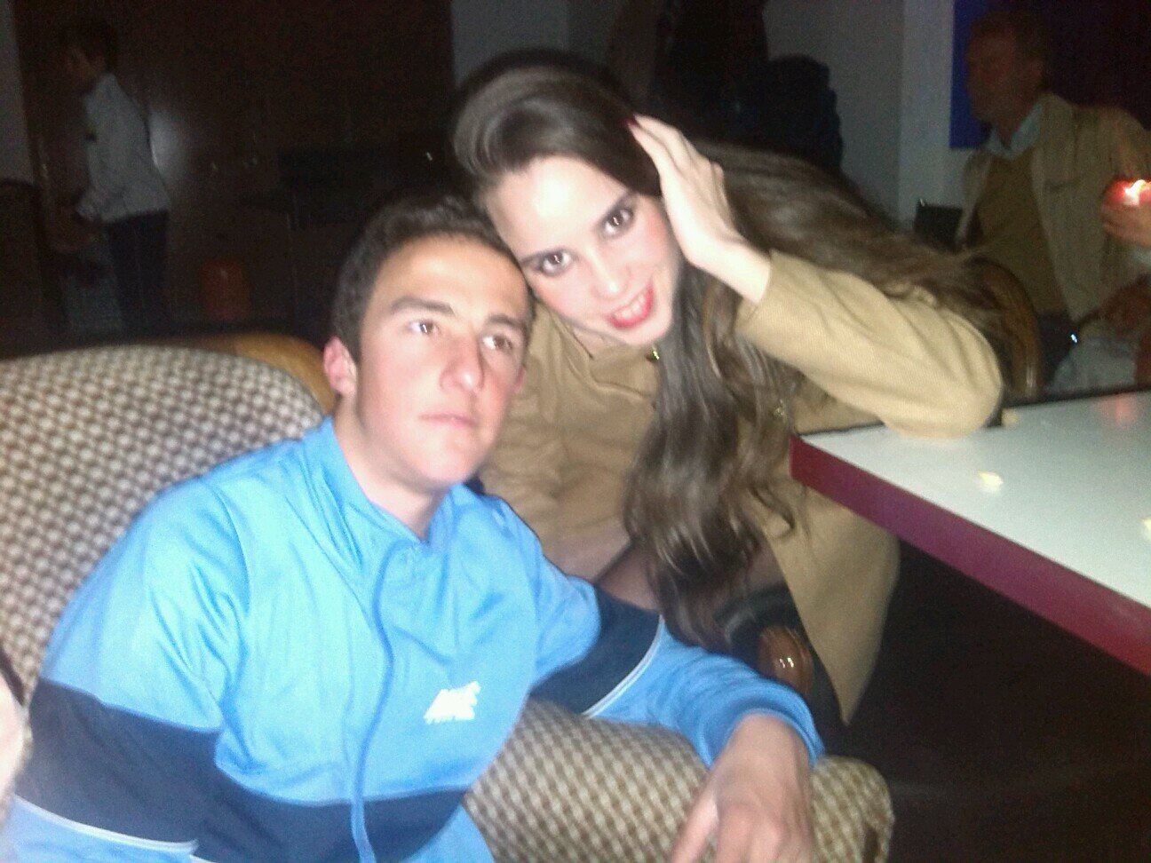 enamora del futbol y del padel jeje