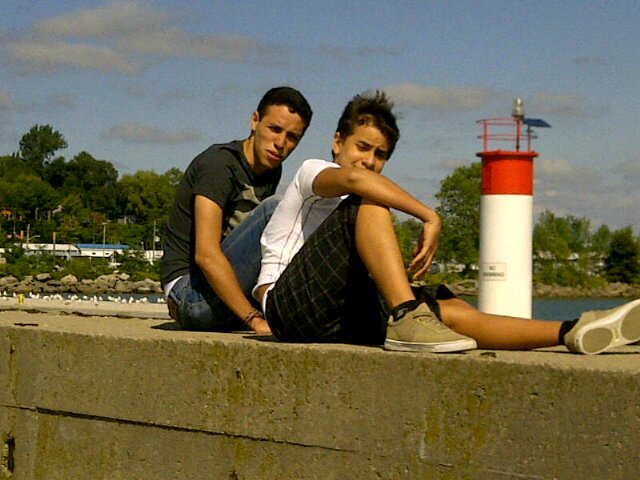 Nadador / Ariana Grande♥