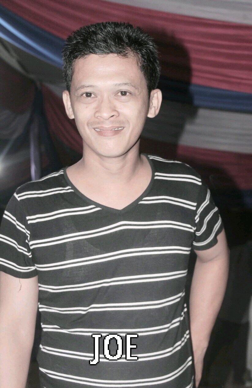 Joeretno1's profile picture. Tetep semangat brooo