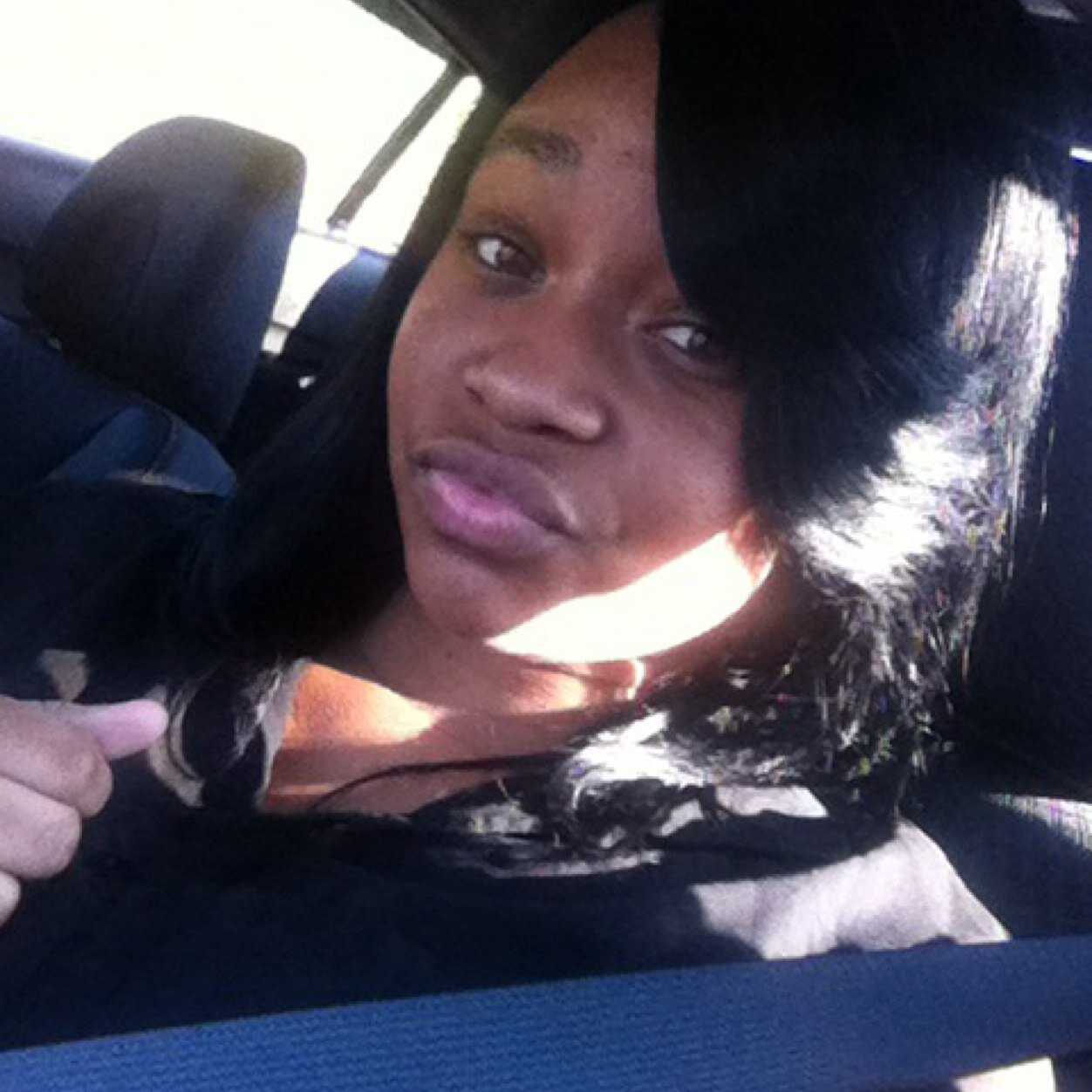 #proudmommy my badd ass twifey =@PURRte_neely instagram @crystal_221