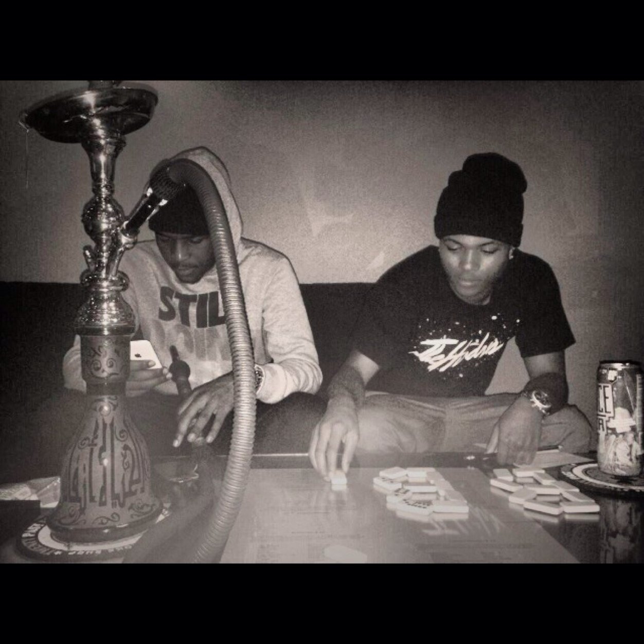 Success is the key. Free Loso & Rambowe! 1 deep till it ends #PearlGang #GP #BBM