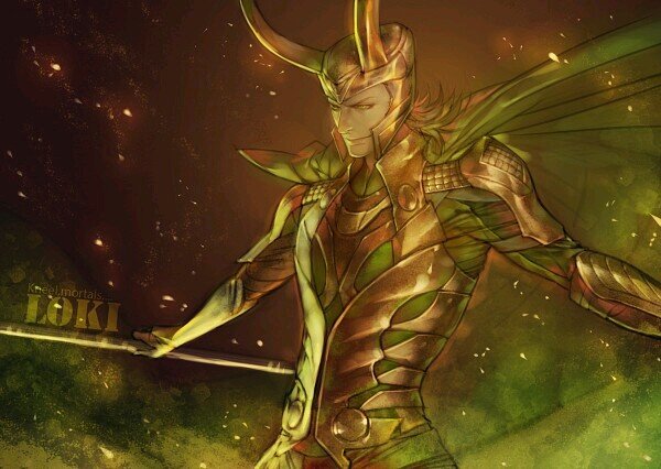 I'm a god the son of Fárbauti the brother of thor #family @demongodyusuke @demongod_12 @sagekingnaurto # single [RP]