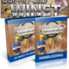 doe het zelf winst