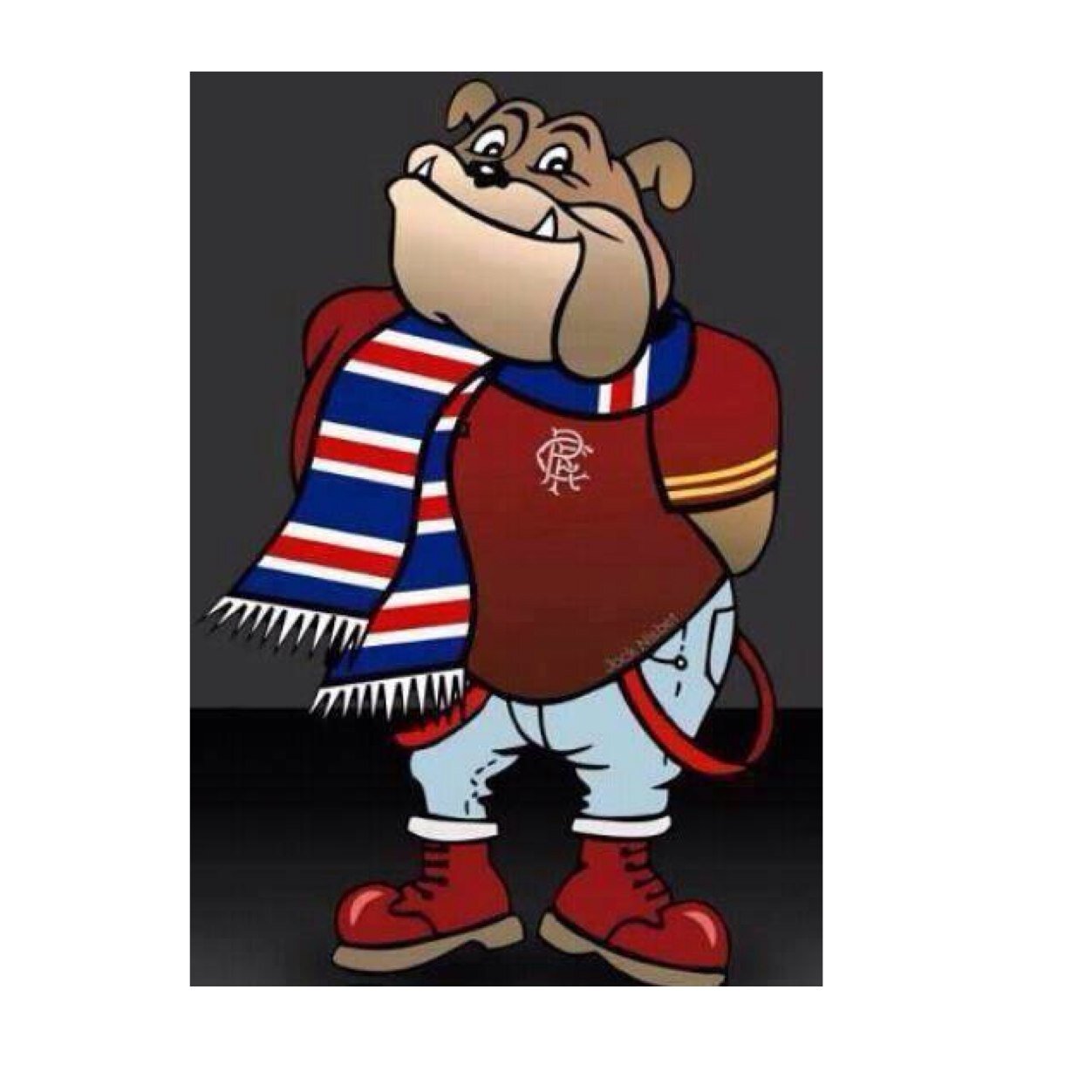 Gers282's profile picture. Glasgow Rangers worlds most sucessful club . #54... Lol 282 . Season ticket holder . RTID