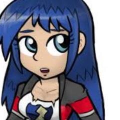 Hey I'm flare warden and I have a crush Dusk shine *blushes* But don't tell him #RP #single