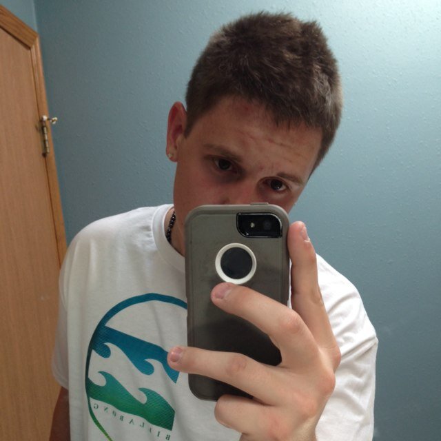 19, Law Enforcement Major, Follow Me(: