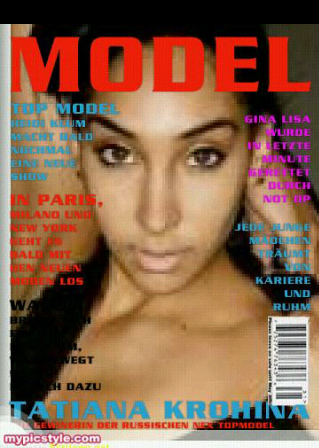 CovermodelAlana's profile picture. 