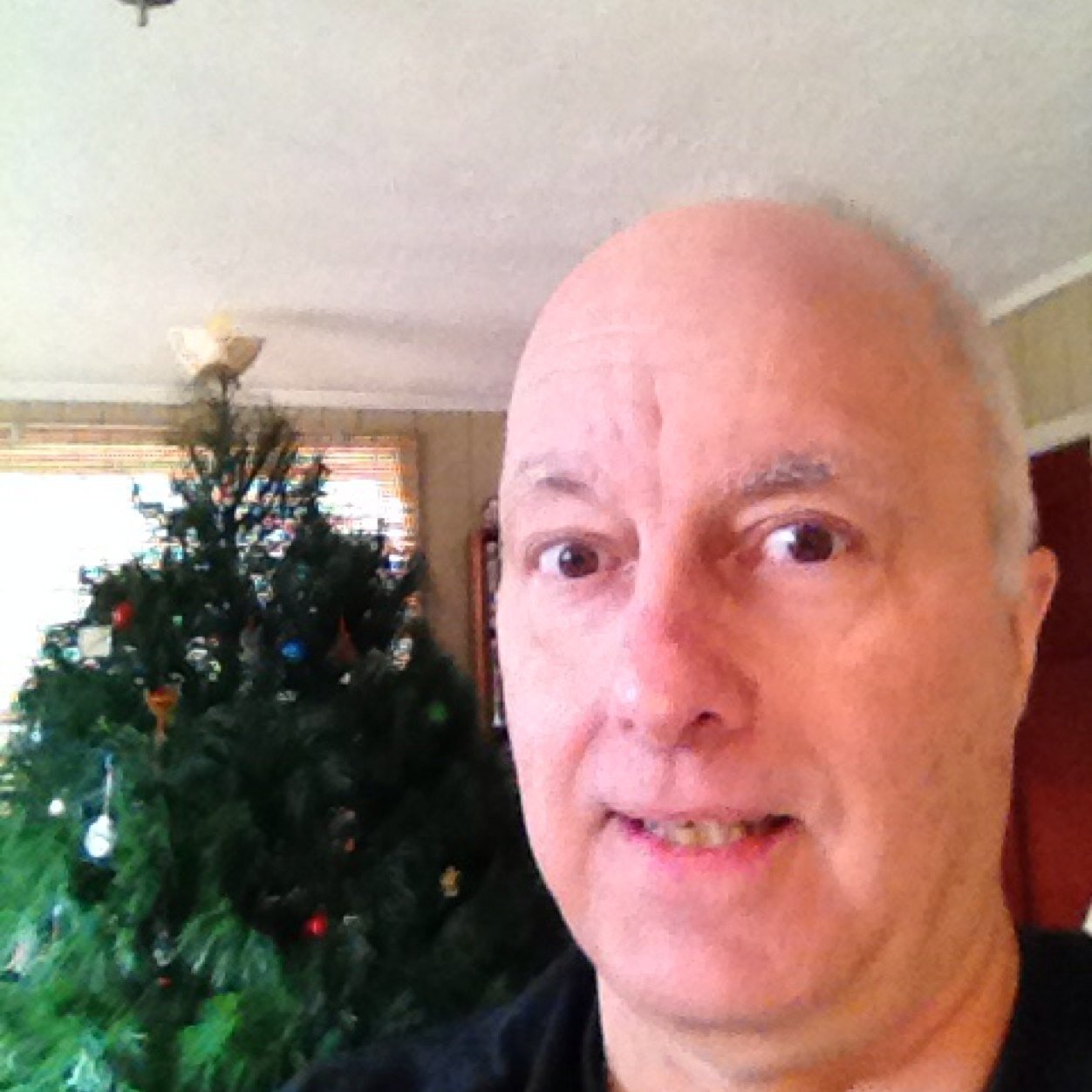 Man. Husband to a wonderful Alabama girl- almost 45 years. Father to four grown children who, I believe, have all avoided jail - unlike myself. Loves Jesus.
