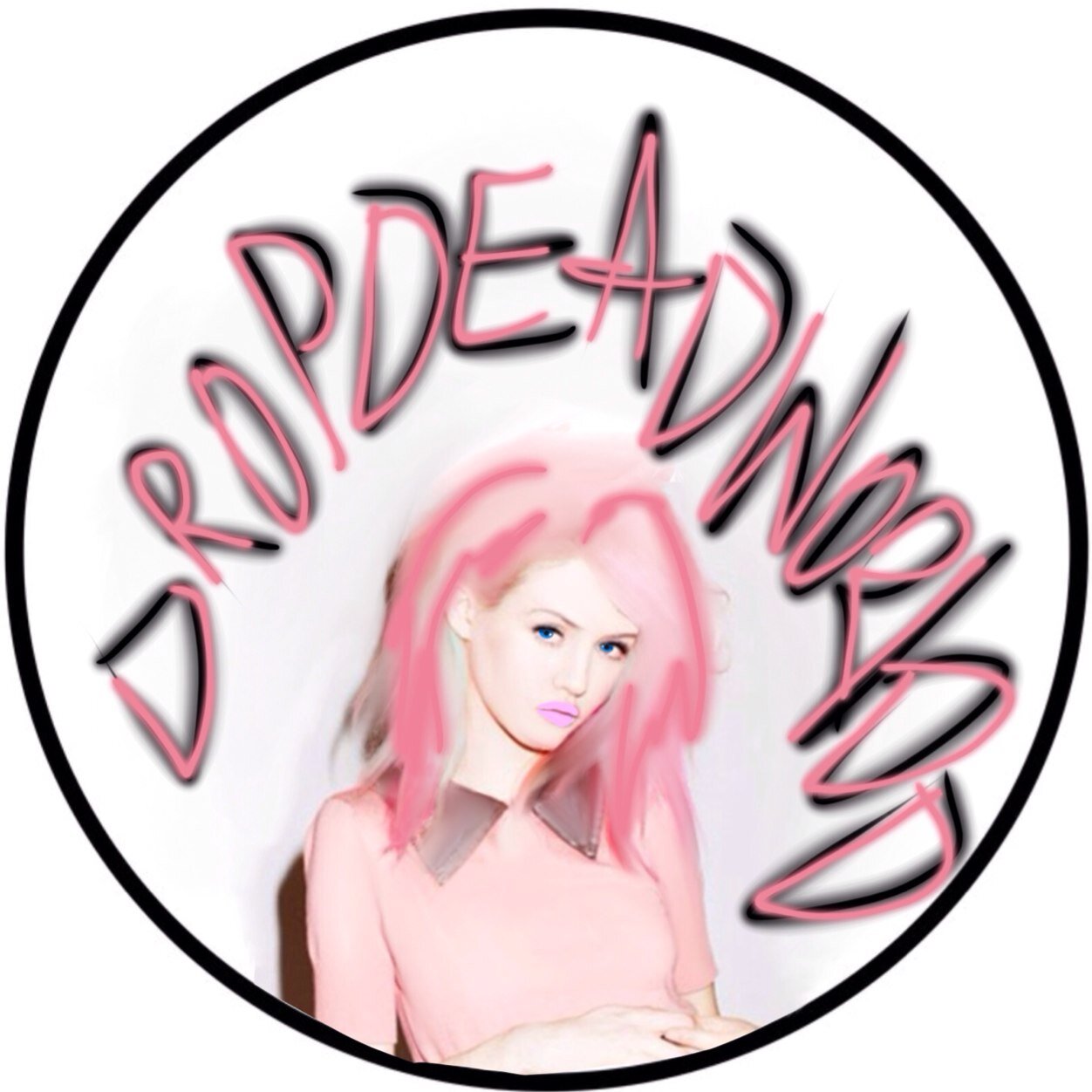 Follow on instagram @dropdeadworld