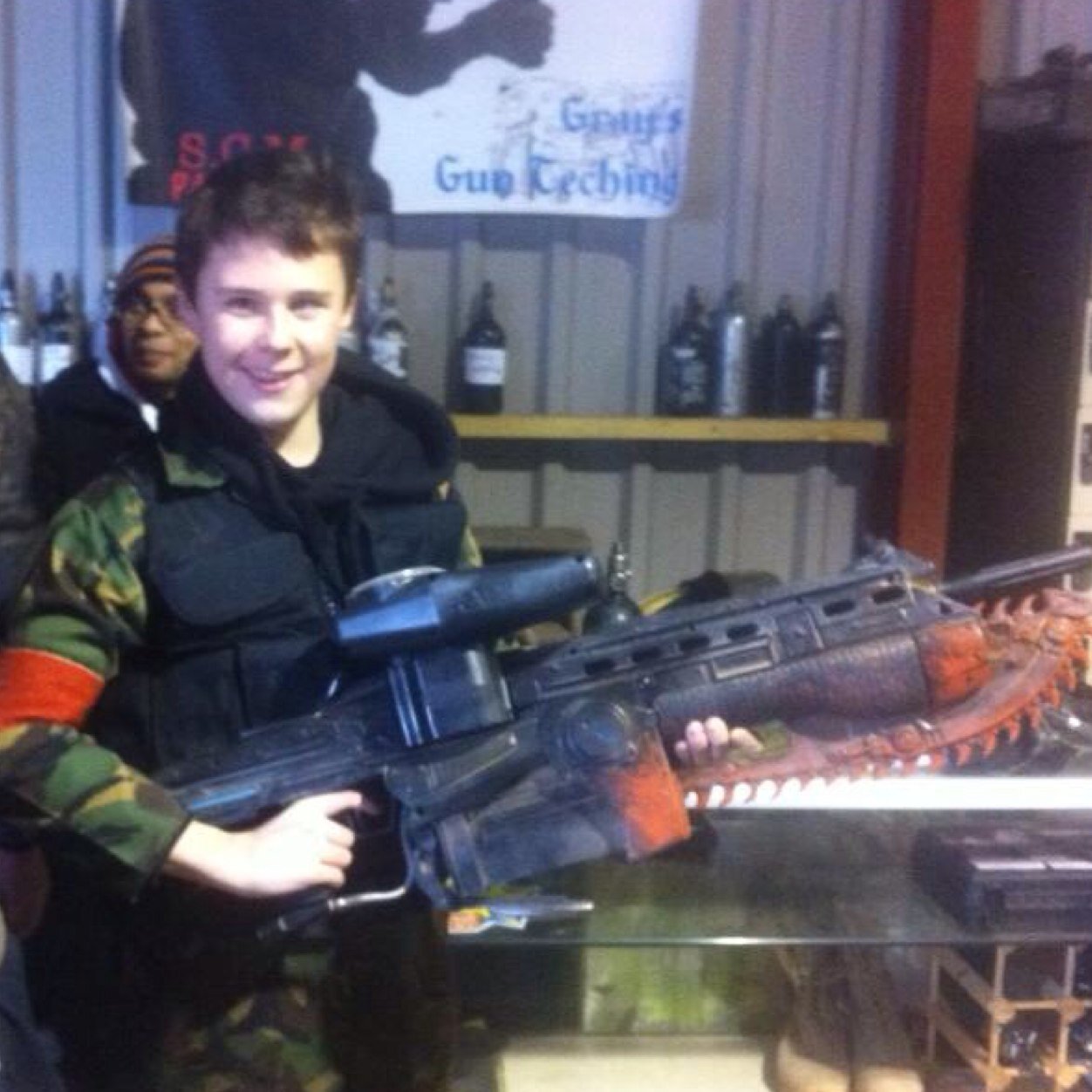 KiinGxJoHn's profile picture. 