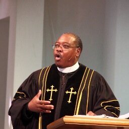 Rev. Andrew Hunt,