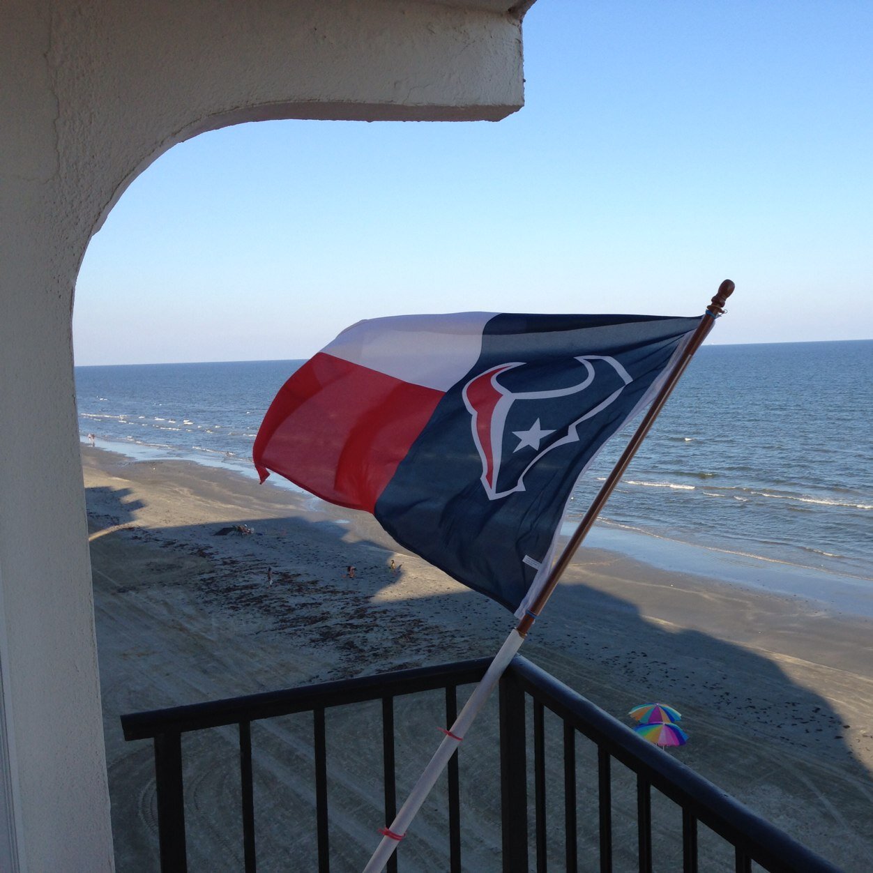 Husband, Father, and Texans Bullpen original