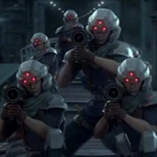 Target spotted.