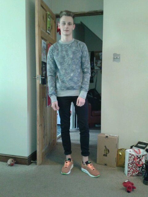 JackReemRalph's profile picture. Never hold back on what you have to say if you want some think never give up trying don't regret nothing