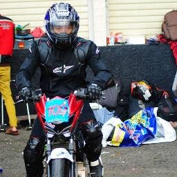 @ssfc_indonesia • I Love Cornering • I Love DragBike • SpeedLovers

Kka Momo SSFC #0908