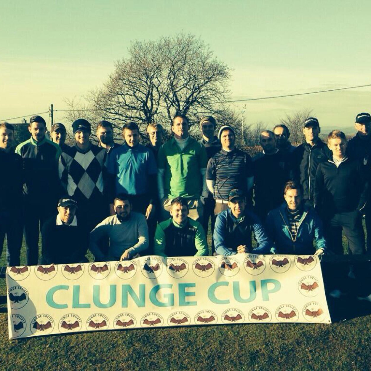 Clunge Cup
