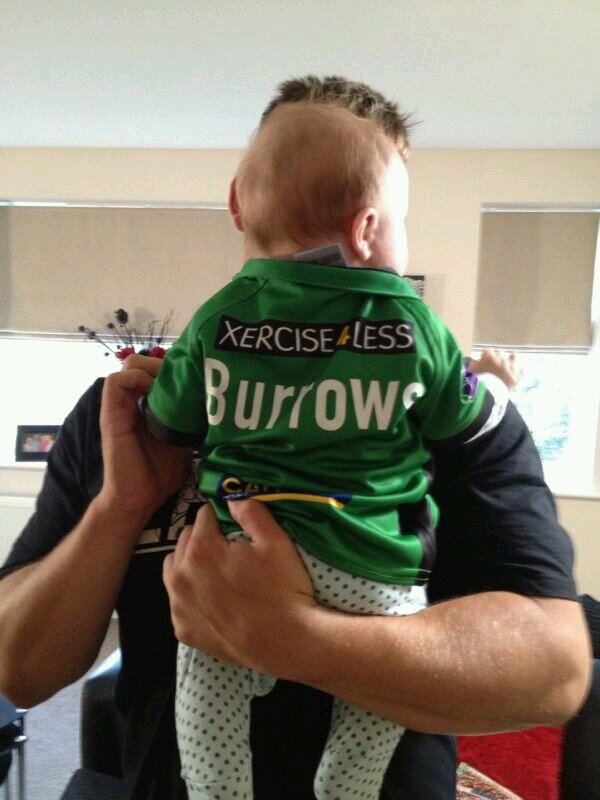 Professional rugby player for @CoventryRugby and full time dad to Georgia Mae and Iris Olivia.