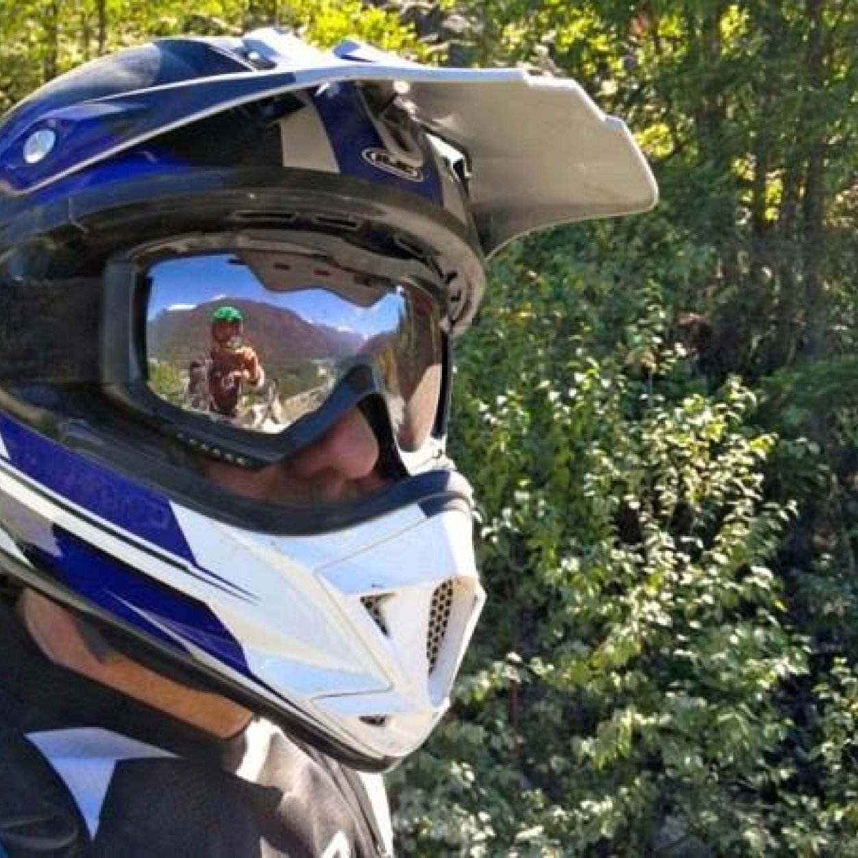Hiker, telemark skier, semi retired mountaineer & climber, off road motorcycle adventure tourer.