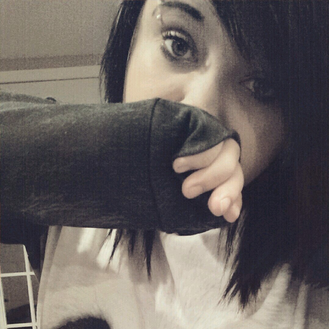 I’m a regretfully shy, slightly obnoxious, possibly bi-polar, 20 year old girl, who loves animals, outer space, and  Marilyn Manson.
