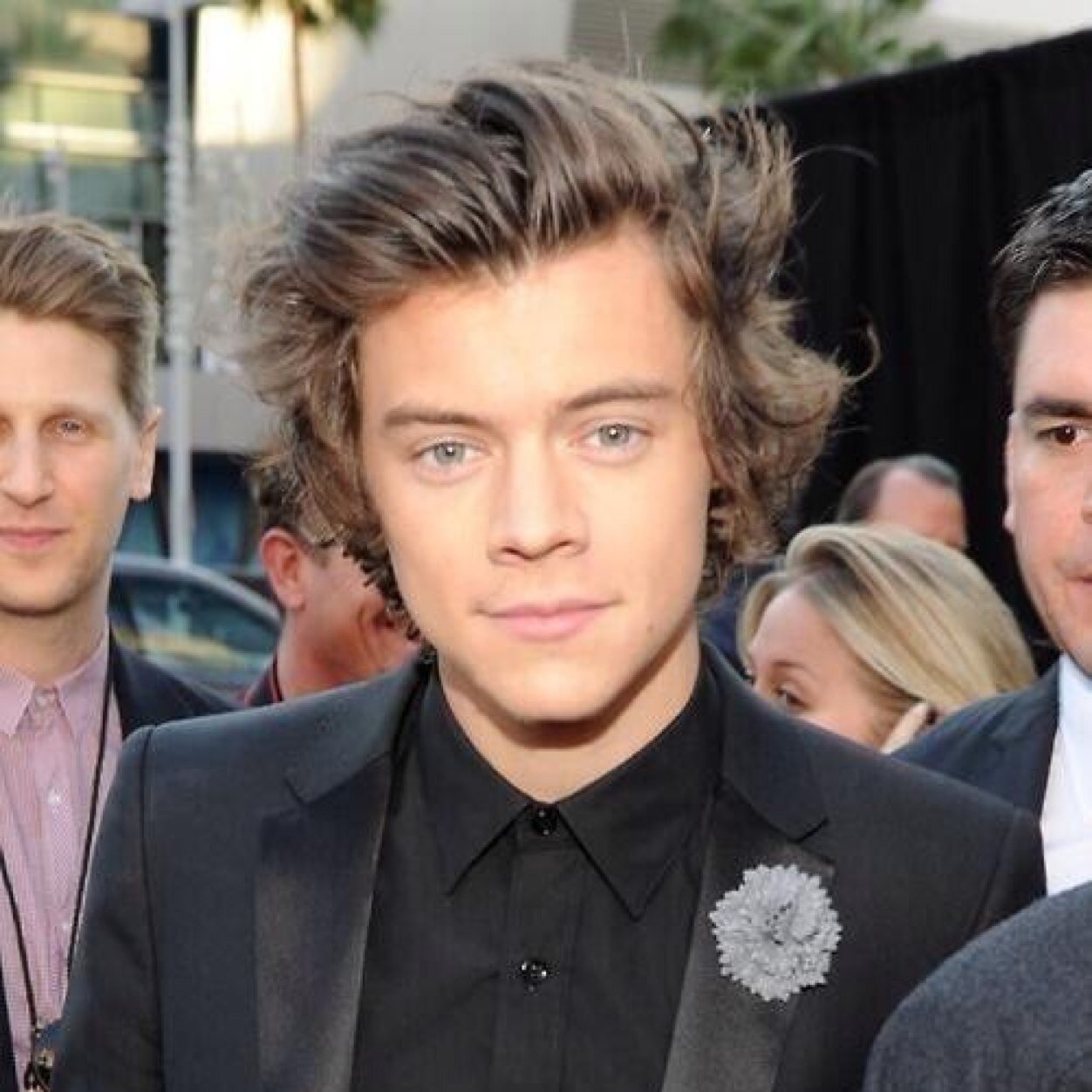 Let me be the one to light a fire inside your eyes
