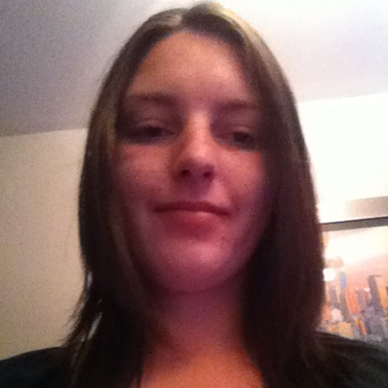 Lovein it right now :) i love my music and t.v and my dog tara that is not even 1 yet :) i have a lovely son thats 8 hes great :)