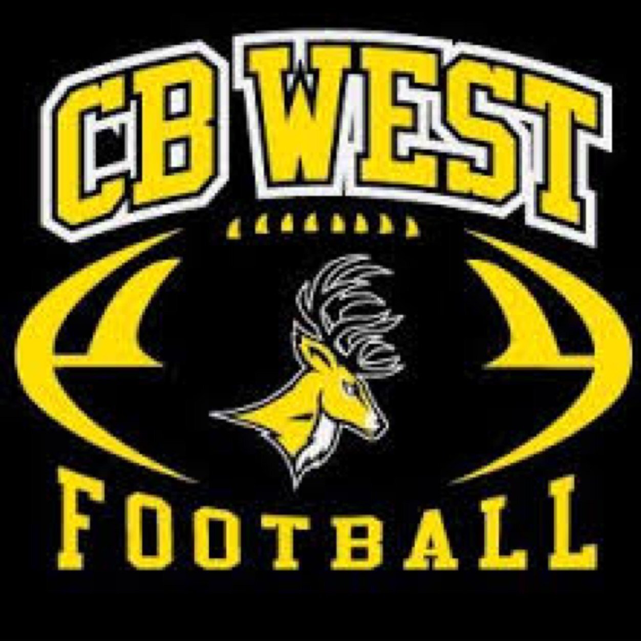 CB West Football Profile