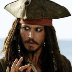 on this day you will remeber that you almost captured the Great Captain Jack Sparrow! yes am a captain am sure of it!