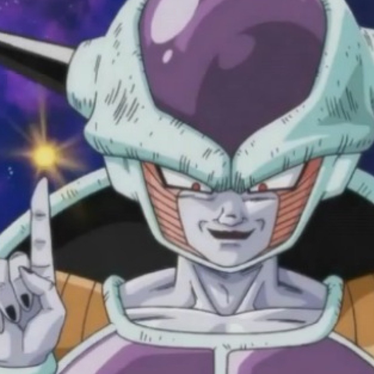 I am Frieza. I am cold. #DBZRP