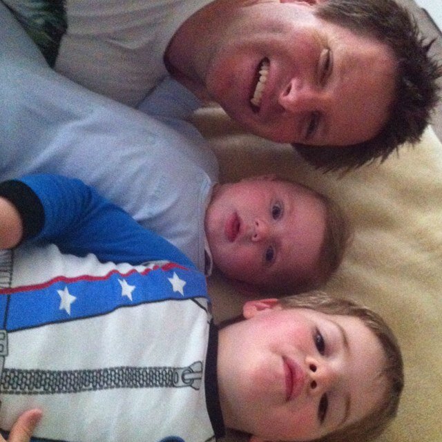 mj_clancy's profile picture. just entered the hood...  fatherhood... so much to learn.