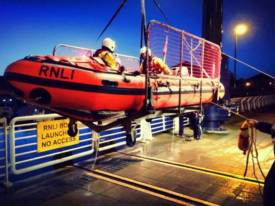 Sunderland RNLI Lifeboat Station is proud to own the tag of the “Oldest Operational Lifeboat Station” in Great Britain.