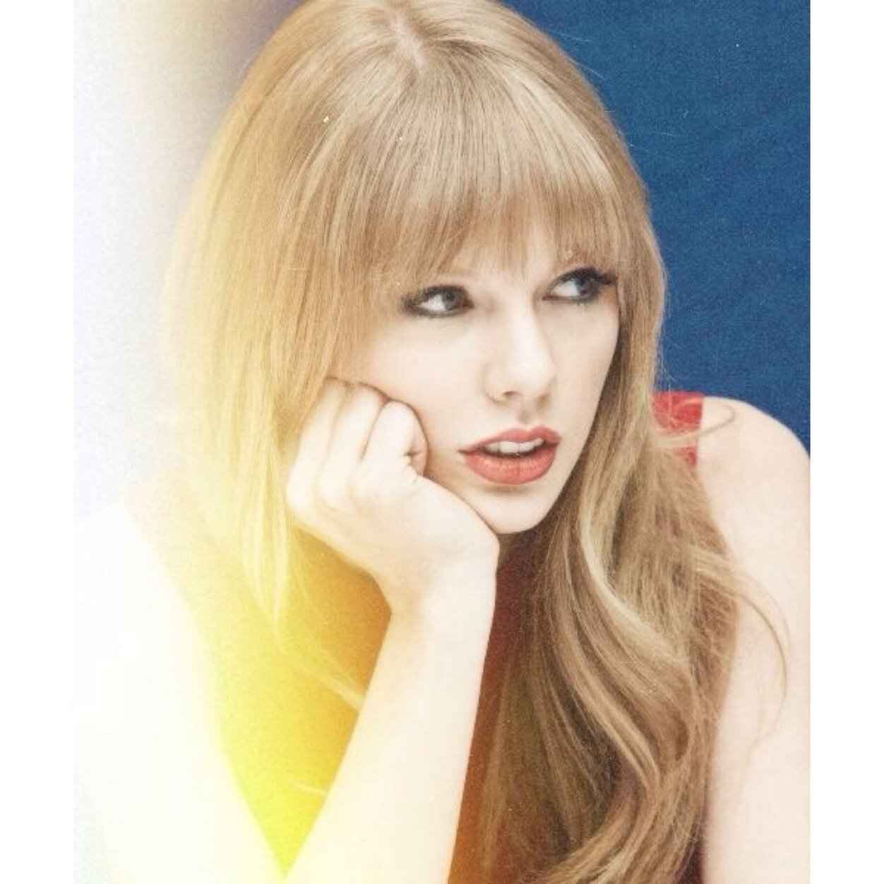 Taylor Alison Swift como sinónimo de perfección. One Direction, mis cinco heroes.