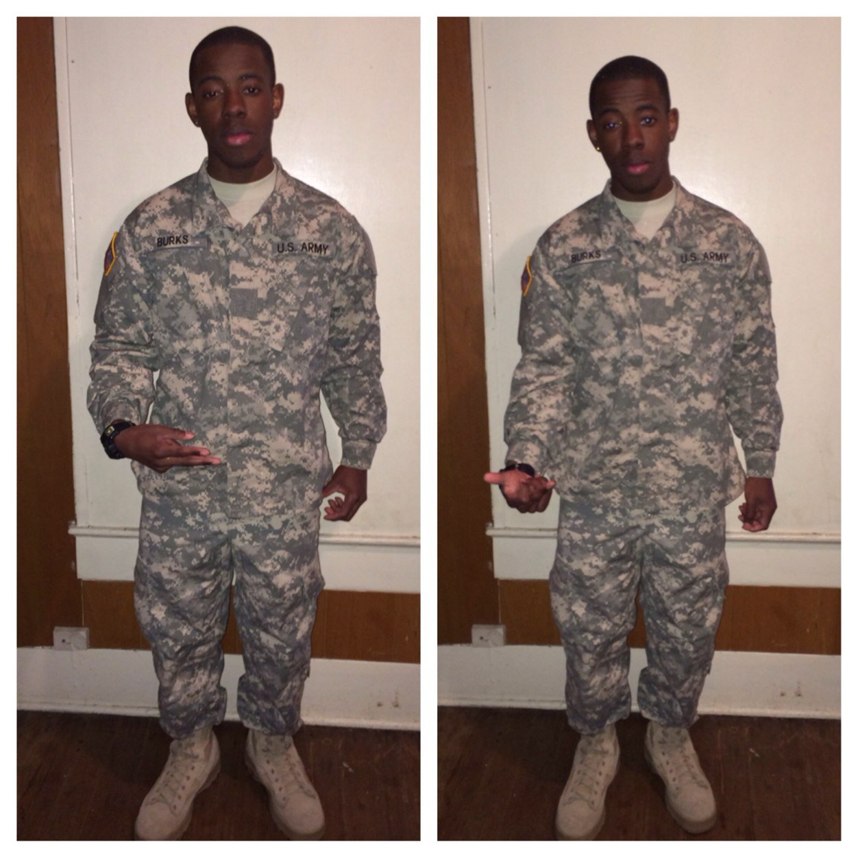FMOI _richhomiezay_ United States Army Team Iphone